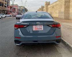 نیسان سێنترا